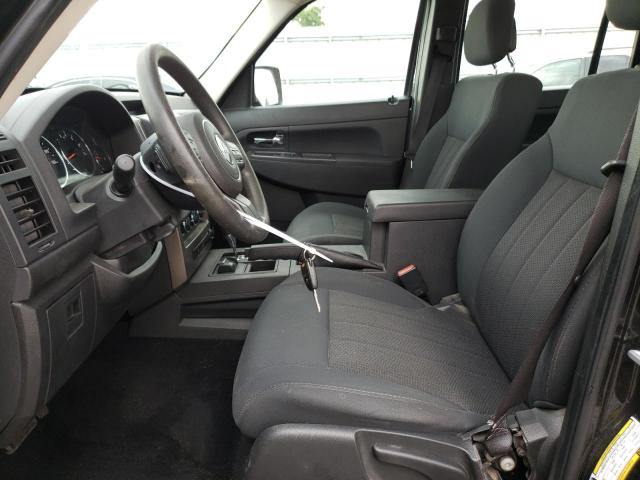 Photo 7 from auction – 2012 JEEP LIBERTY SP with VIN 1C4PJMAK8CW196435