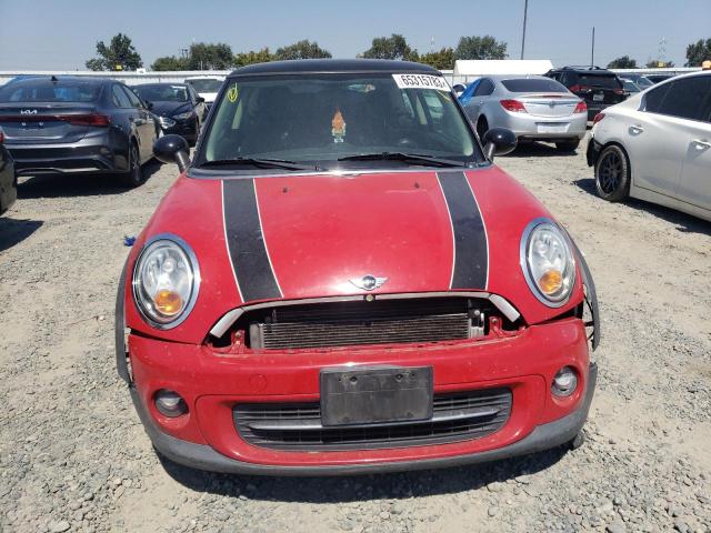 Photo 5 from auction – 2012 MINI COOPER with VIN WMWSU3C54CT263839
