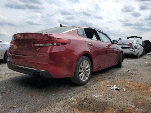 Photo 3 from auction – 2018 KIA OPTIMA LX with VIN 5XXGT4L35JG233293