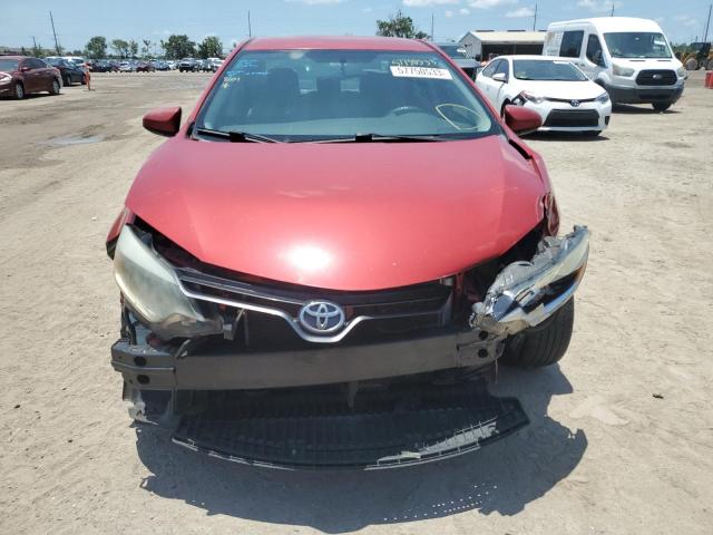 Photo 5 from auction – 2015 TOYOTA COROLLA L with VIN 2T1BURHE2FC378353