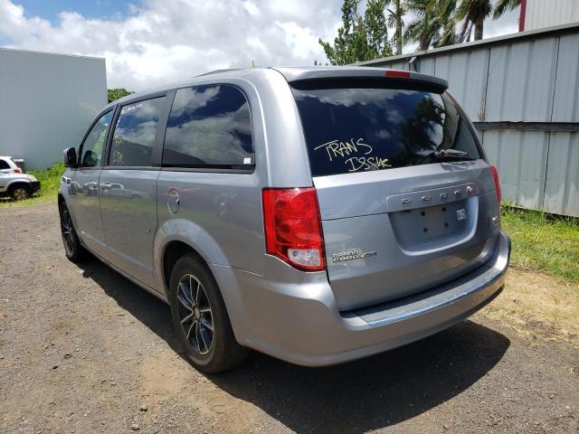 Photo 2 from auction – 2019 DODGE GRAND CARA with VIN 2C4RDGEG8KR536567
