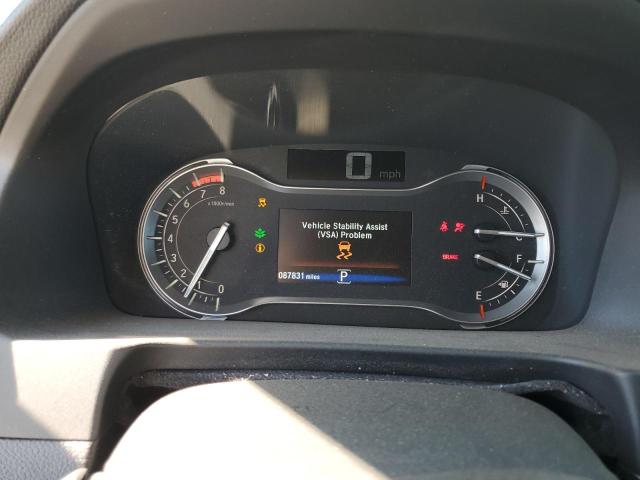 Photo 9 from auction – 2018 HONDA PILOT LX with VIN 5FNYF5H1XJB033456