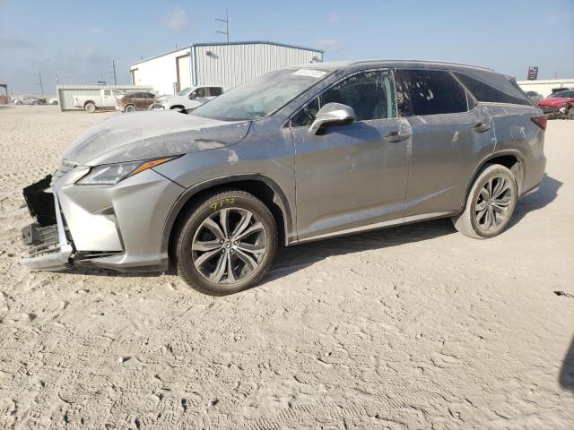 Photo 1 from auction – 2018 LEXUS RX 350 L with VIN JTJGZKCA9J2005303
