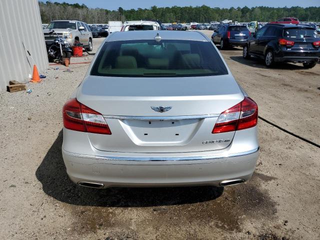 Photo 6 from auction – 2012 HYUNDAI GENESIS 4. with VIN KMHGC4DF9CU163671