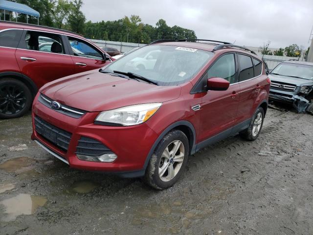 FORD ESCAPE SE 2014 with VIN 1FMCU9GXXEUA66513 - Photo from auction