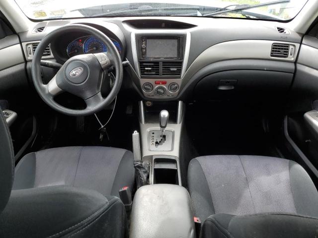 صورة رقم 8 من المزاد - 2009 SUBARU FORESTER 2 مع VIN JF2SH61669H752261
