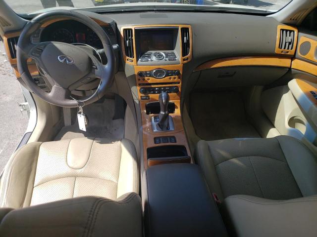 Photo 8 from auction – 2008 INFINITI G35 with VIN JNKBV61E58M224097