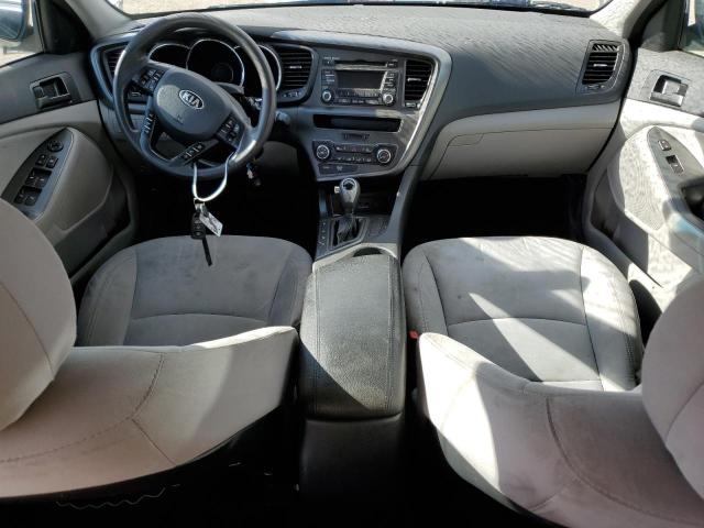 Photo 8 from auction – 2013 KIA OPTIMA LX with VIN KNAGM4A79D5442206
