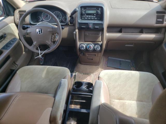 Photo 8 from auction – 2003 HONDA CR-V with VIN JHLRD78853C021866