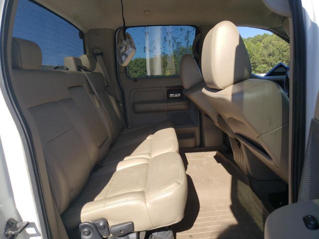 Photo 10 from auction – 2005 FORD F150 SUPER with VIN 1FTPW12505FB02334