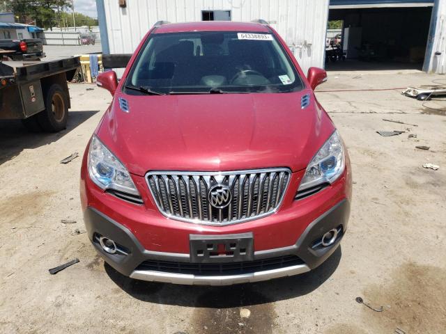 Photo 5 from auction – 2015 BUICK ENCORE with VIN KL4CJCSBXFB051765