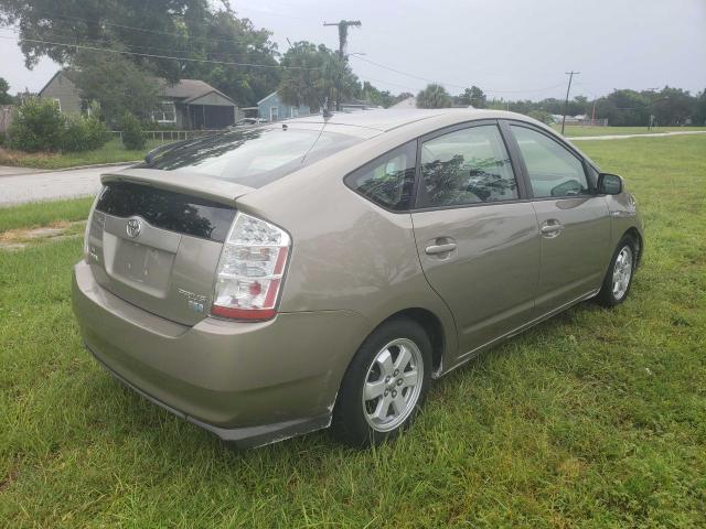 Photo 4 from auction – 2008 TOYOTA PRIUS with VIN JTDKB20U387722325