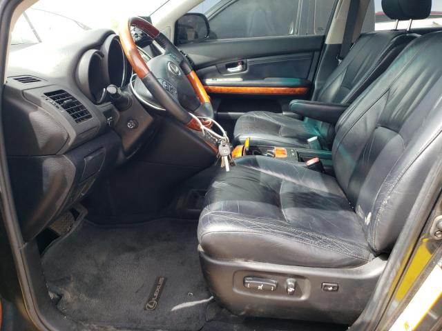 Photo 7 from auction – 2009 LEXUS RX 350 with VIN 2T2HK31U39C124939