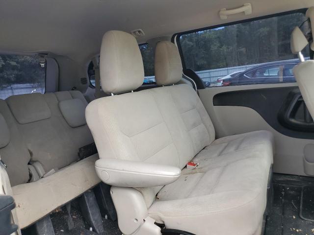 Photo 11 from auction – 2015 DODGE GRAND CARA with VIN 2C4RDGBG2FR530077