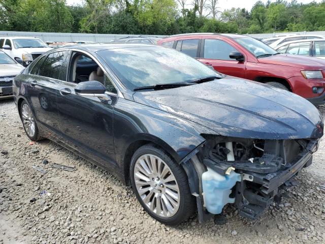 Photo 4 from auction – 2013 LINCOLN MKZ with VIN 3LN6L2GK3DR825309