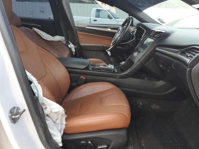Photo 7 from auction – 2019 FORD FUSION TIT with VIN 3FA6P0D91KR187238