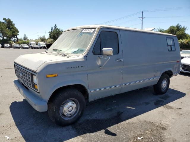 FORD ECONOLINE 1989 con VIN 1FTEE14Y7KHB96245 - Foto de la subasta