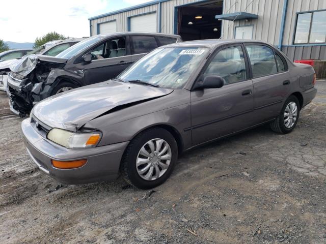 TOYOTA COROLLA LE 1995 with VIN 2T1AE09B7SC096132 - Photo from auction
