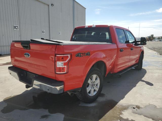 Photo 3 from auction – 2018 FORD F150 SUPER with VIN 1FTFW1E59JKD89522