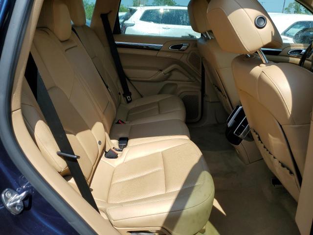 Photo 11 from auction – 2014 PORSCHE CAYENNE with VIN WP1AF2A28ELA32861