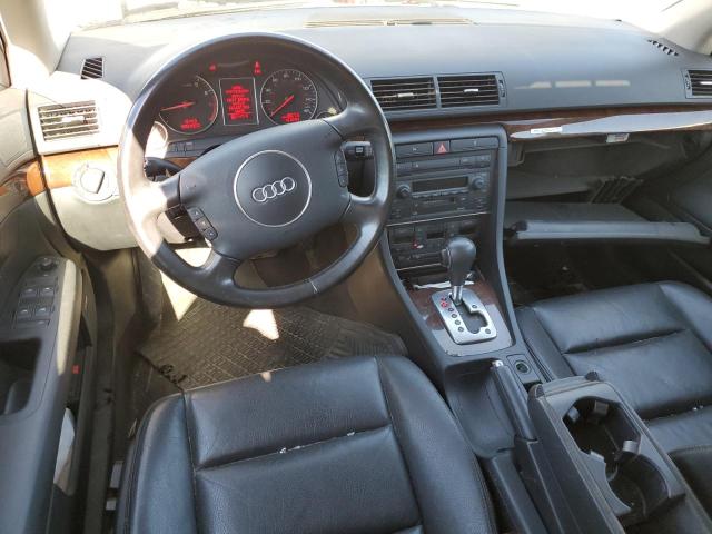 Photo 8 from auction – 2004 AUDI A4 3.0 AVA with VIN WAUVT58E34A232518