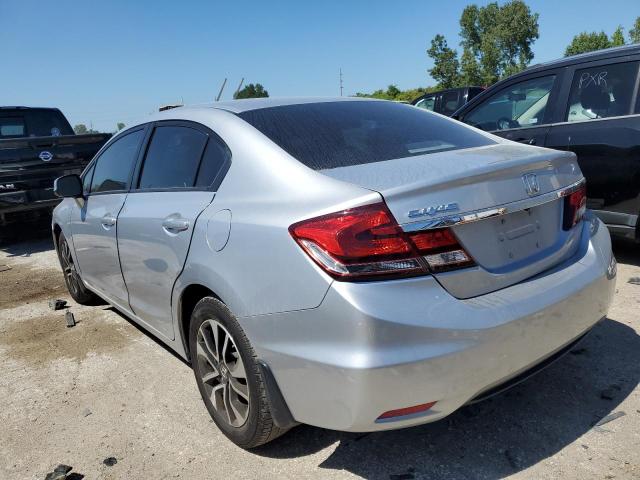 Photo 2 from auction – 2013 HONDA CIVIC EX with VIN 2HGFB2F89DH508791