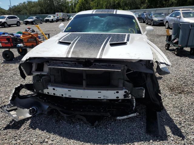 Photo 5 from auction – 2015 DODGE CHALLENGER with VIN 2C3CDZAG0FH764084