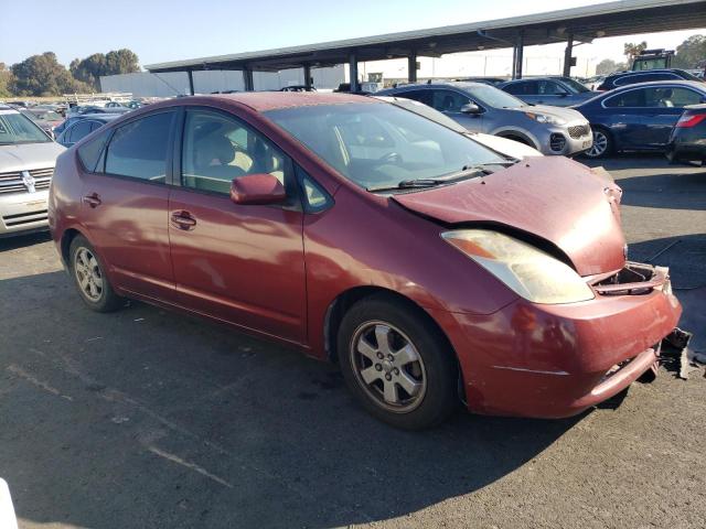 Photo 4 from auction – 2005 TOYOTA PRIUS with VIN JTDKB20U353041763