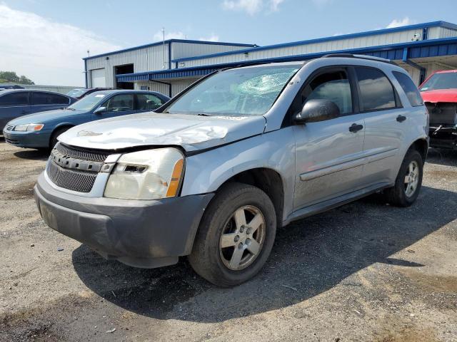 CHEVROLET EQUINOX LS 2005 with VIN 2CNDL23F756193942 - Photo from auction