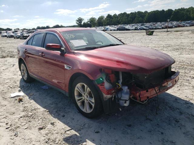 Photo 4 from auction – 2015 FORD TAURUS SEL with VIN 1FAHP2E88FG166684