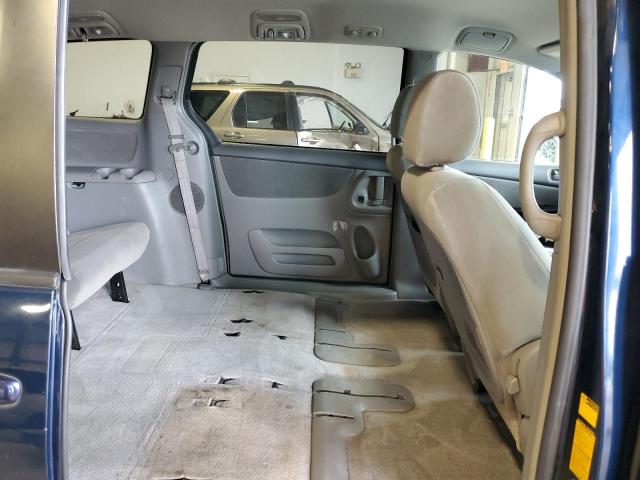 Photo 11 from auction – 2005 TOYOTA SIENNA CE with VIN 5TDZA23C05S234729