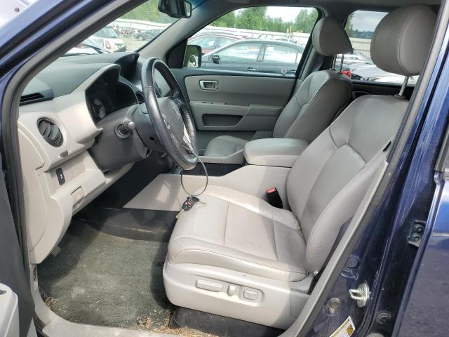 Photo 7 from auction – 2014 HONDA PILOT EXL with VIN 5FNYF4H54EB024867