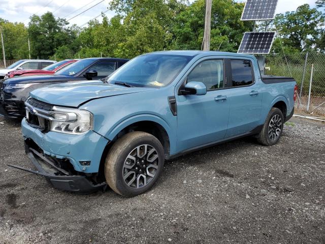 Photo 1 from auction – 2022 FORD MAVERICK X with VIN 3FTTW8E31NRA24599