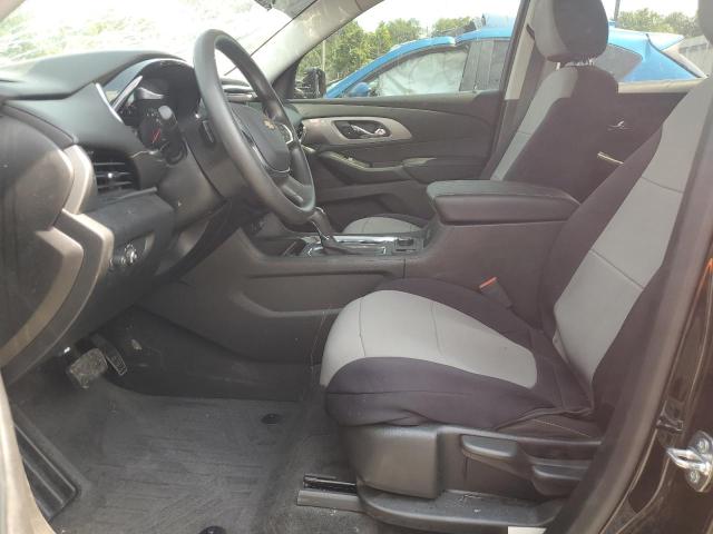 Photo 7 from auction – 2020 CHEVROLET TRAVERSE L with VIN 1GNERFKW2LJ206975