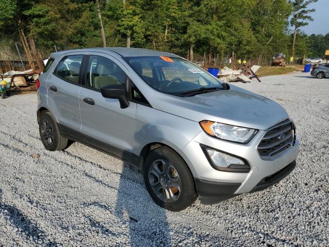 Photo 4 from auction – 2020 FORD ECOSPORT S with VIN MAJ3S2FE3LC348440