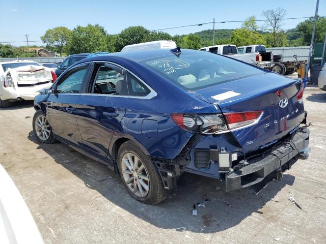 Photo 2 from auction – 2019 HYUNDAI SONATA SE with VIN 5NPE24AF5KH765463