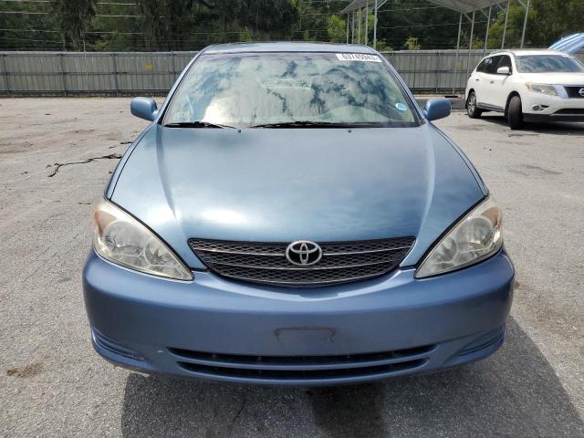 Photo 5 from auction – 2002 TOYOTA CAMRY LE with VIN 4T1BE32K82U551178