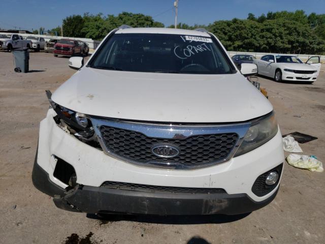 Photo 5 from auction – 2011 KIA SORENTO BA with VIN 5XYKT4A15BG130237