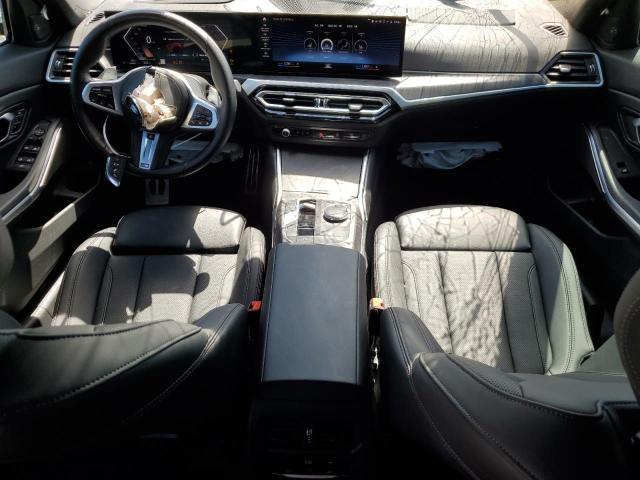 Photo 8 from auction – 2023 BMW 330I with VIN 3MW69FF04P8C83820