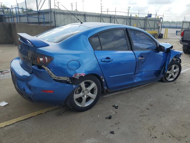 Photo 3 from auction – 2004 MAZDA 3 S with VIN JM1BK323541124390