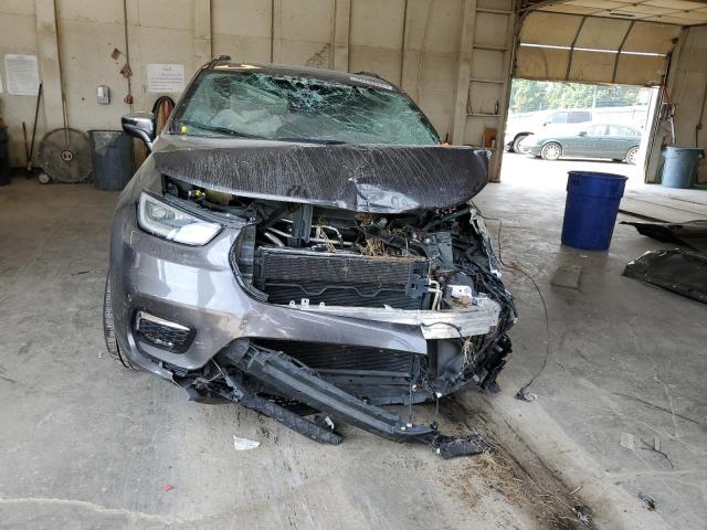 Photo 5 from auction – 2021 CHRYSLER PACIFICA L with VIN 2C4RC3GG2MR594816