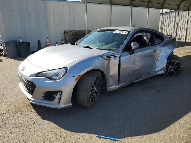 SUBARU BRZ 2.0 LI 2017 with VIN JF1ZCAC1XH8603968 - Photo from auction