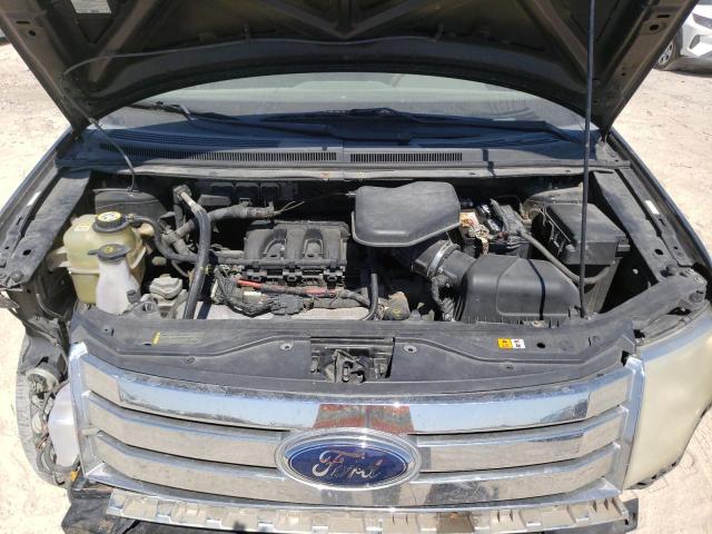 Photo 11 from auction – 2008 FORD EDGE SEL with VIN 2FMDK38C98BA43107