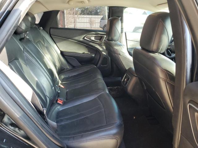 Photo 10 from auction – 2015 CHRYSLER 200 C with VIN 1C3CCCCG2FN517072