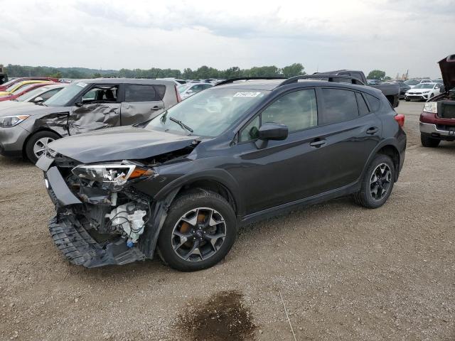 SUBARU CROSSTREK 2019 with VIN JF2GTAECXKH393381 - Photo from auction