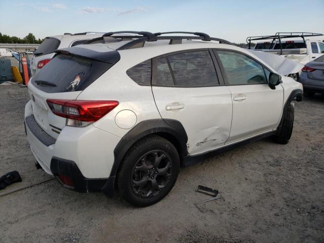 Photo 3 from auction – 2021 SUBARU CROSSTREK with VIN JF2GTHRC5MH282176