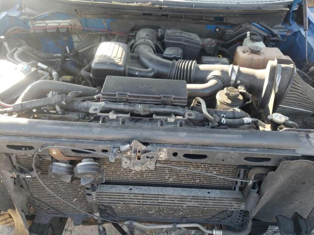 Photo 11 from auction – 2010 FORD F150 SUPER with VIN 1FTFX1EV1AFB00977