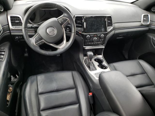 Photo 8 from auction – 2021 JEEP GRAND CHER with VIN 1C4RJFBG3MC755584
