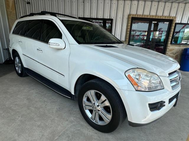 Photo 1 from auction – 2007 MERCEDES-BENZ GL 320 CDI with VIN 4JGBF22E17A283732