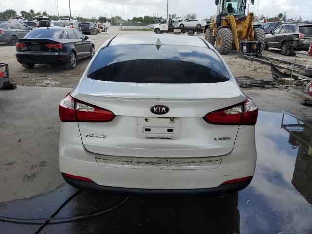 Photo 6 from auction – 2014 KIA FORTE EX with VIN KNAFX4A88E5052534